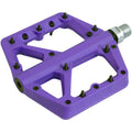 AZUR Husky Pedals Purple