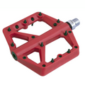 AZUR Husky Pedals Red