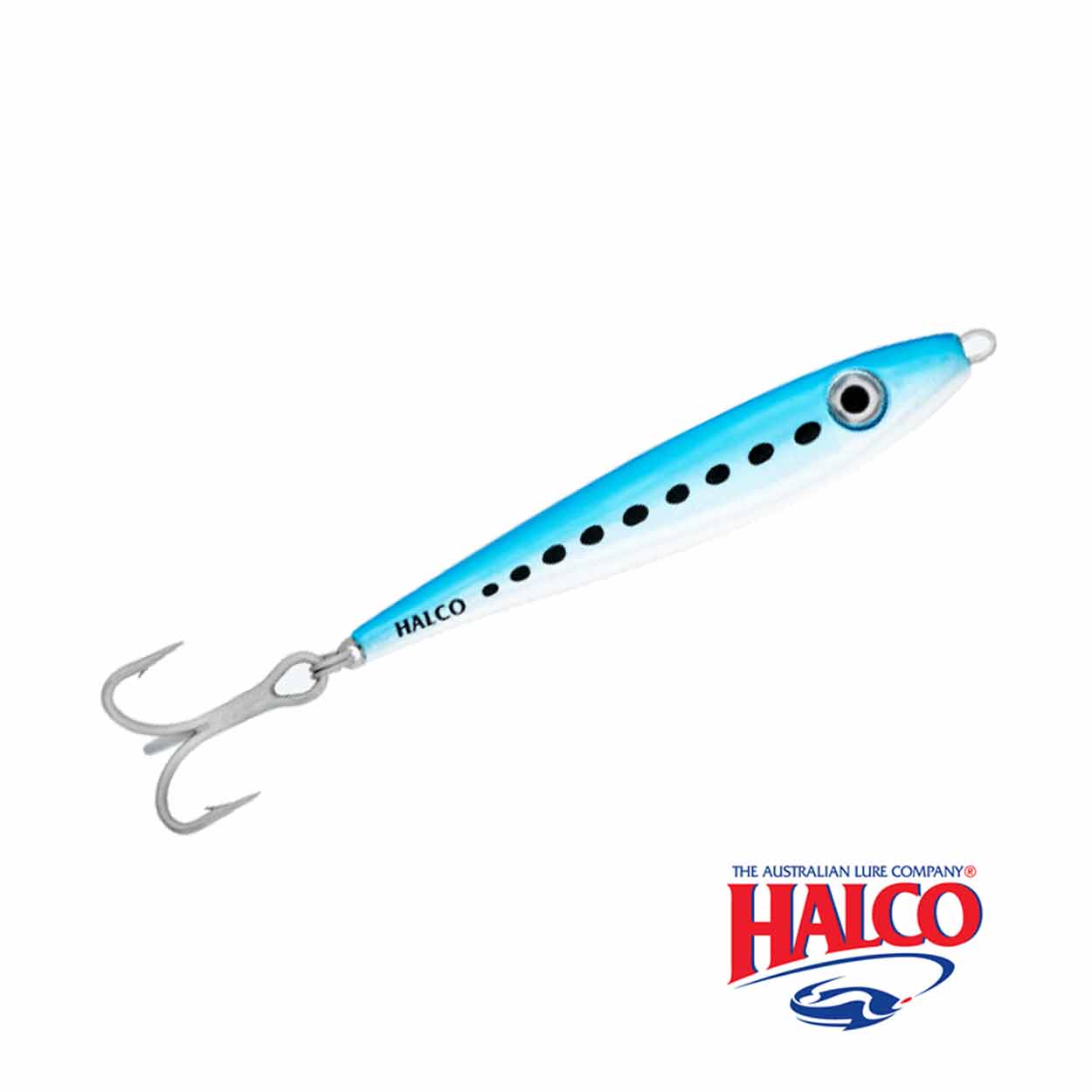 HALCO Outcast Lure Blue 80g