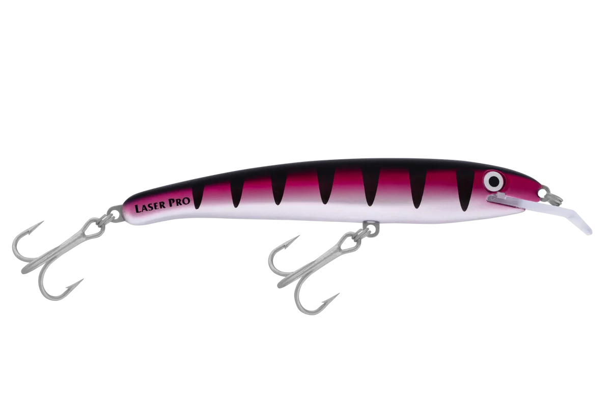 HALCO Laser Pro Chrome Pink 160STD