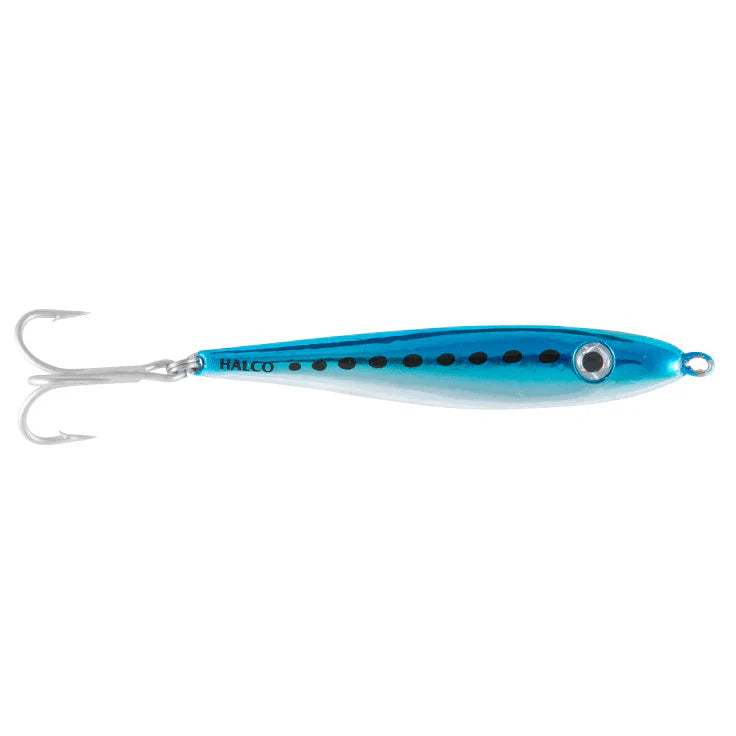 HALCO Outcast Lure Blue 20g