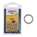 HALCO Fish Rings 18pk 90kg 6XX
