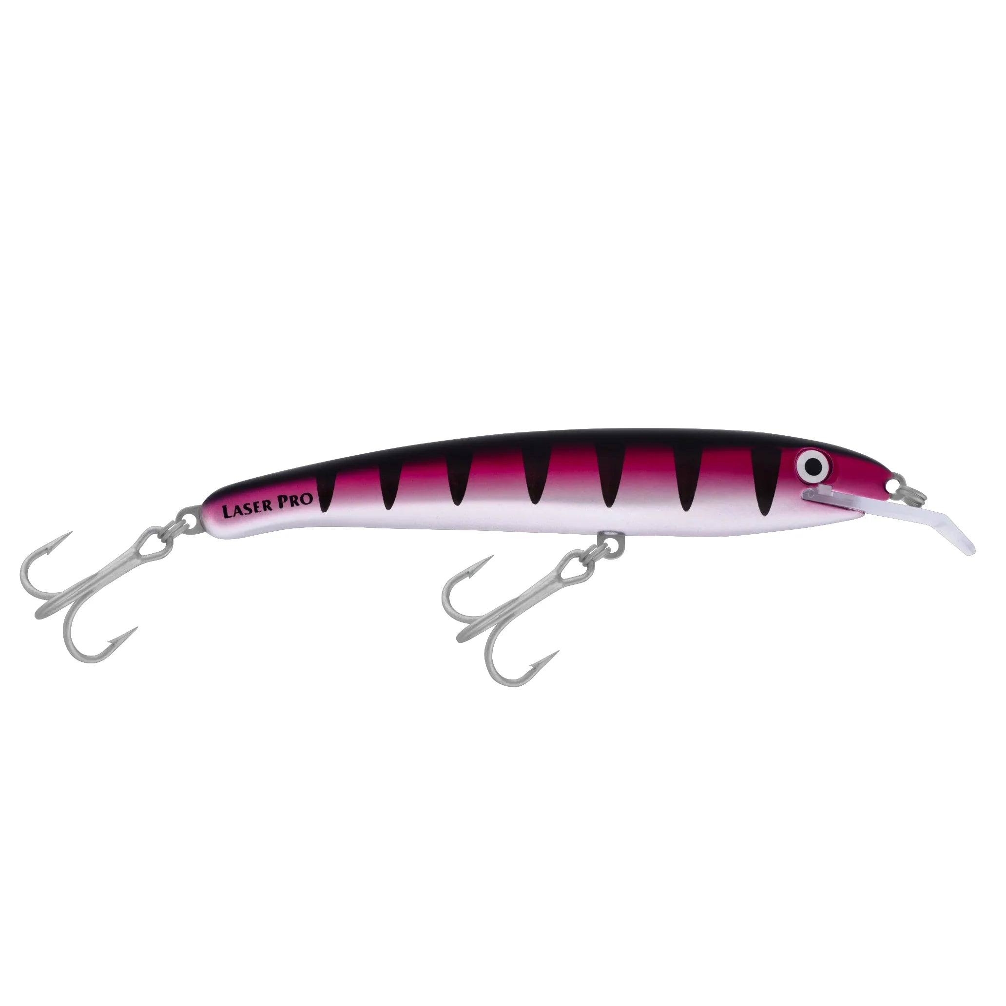 HALCO Laser Pro Chrome Tiger 160XDD 6+m