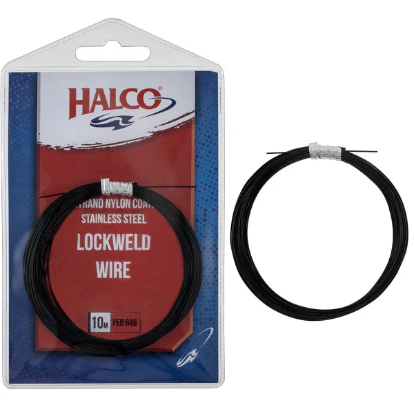 HALCO Lockweld Wire Kit 10m 20lb