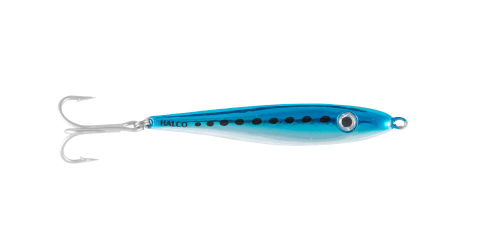 HALCO Outcast Lure Blue 40g