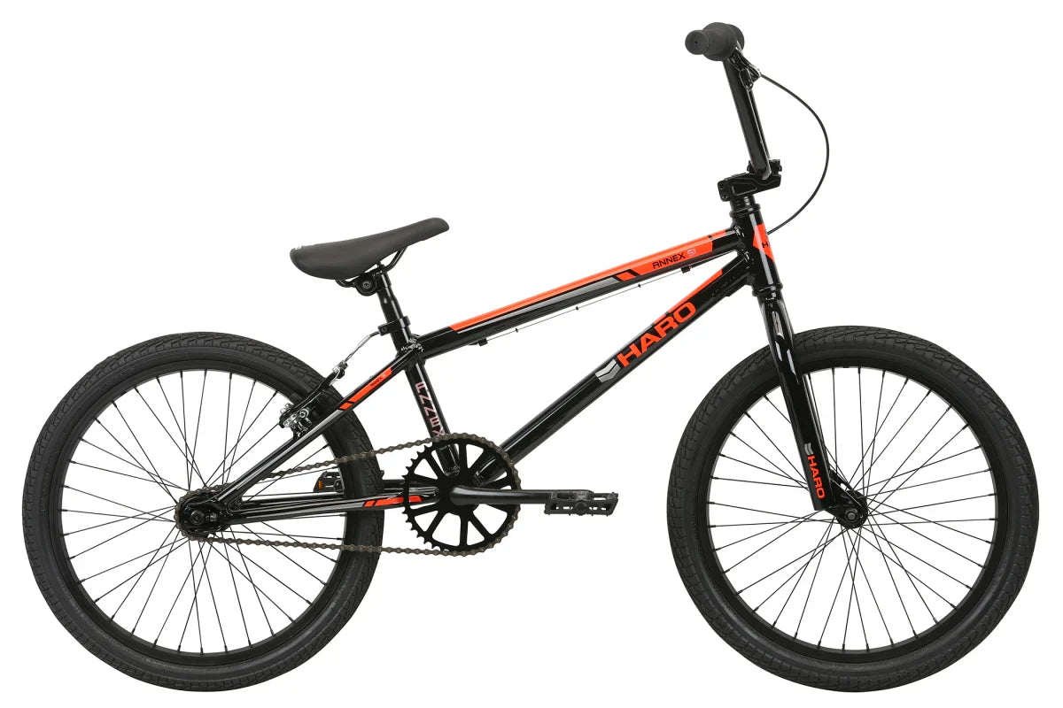 HARO Annex Si Black 19.5TT