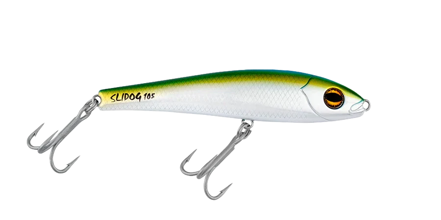 HALCO Slidog 105 Lure 40g Heavy Hoodlum