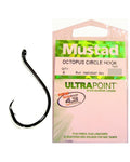 MUSTAD Octopus Circle Hooks 3/0