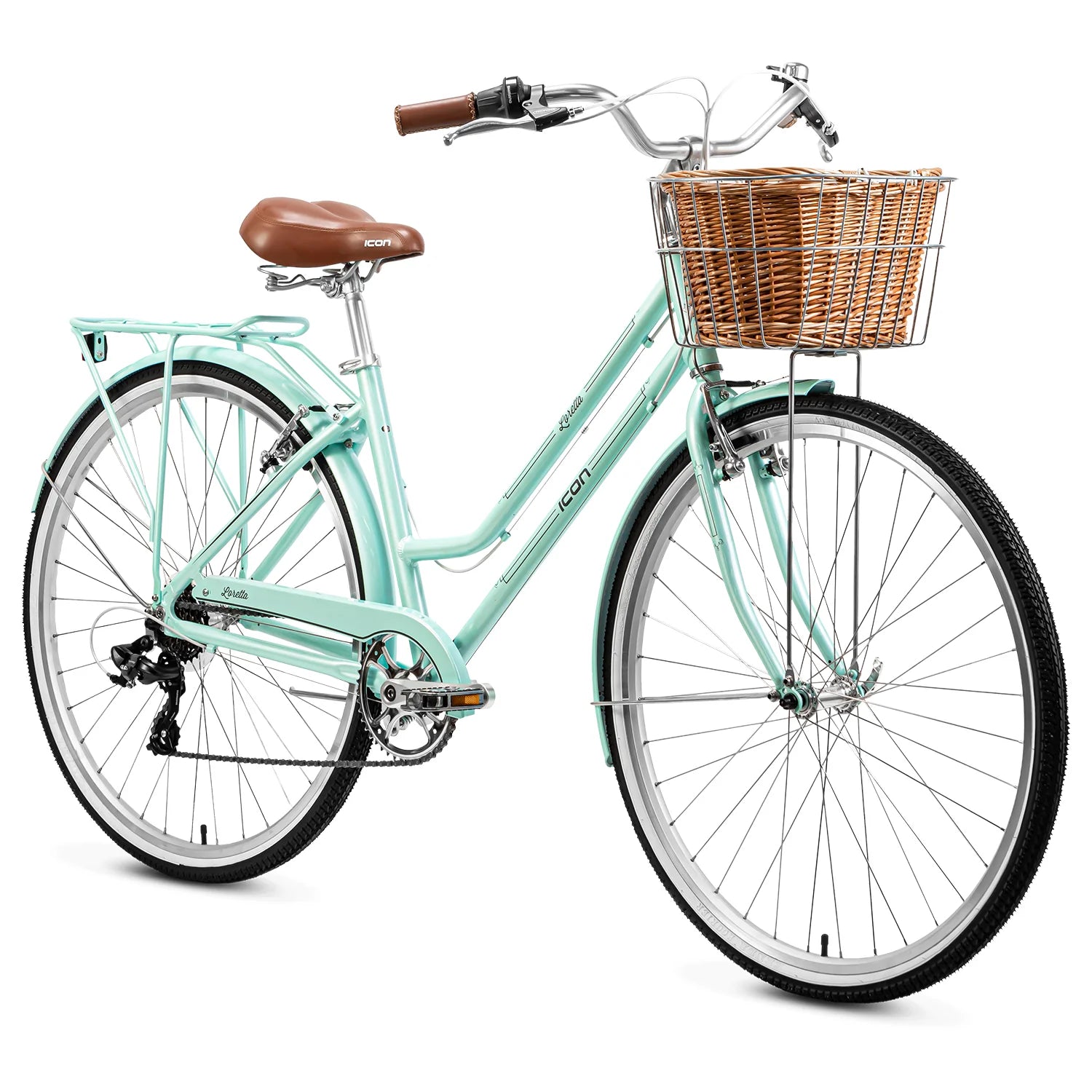ICON Retro Loretta Mint 17"