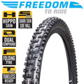 FREEDOM MTB Tyres 26" 2.35 Aztec