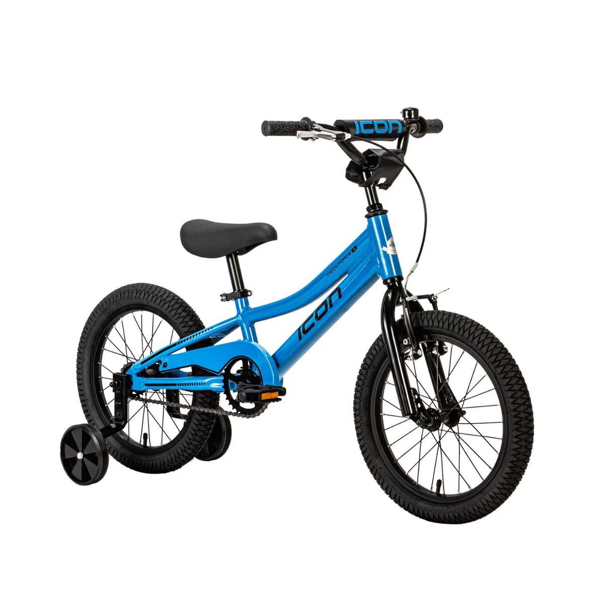 ICON Mega Force 16" Boys Electric Blue