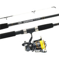 JARVIS WALKER Applause Rod Combo Estuary 3-6kg 7'6"