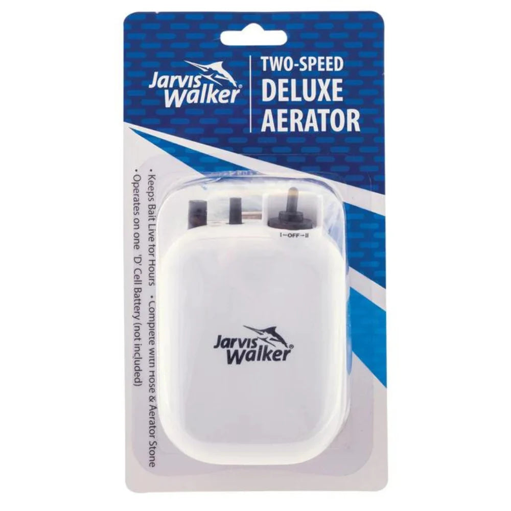 JARVIS WALKER 2 Speed Deluxe Aerator