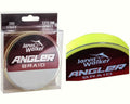 JARVIS WALKER Angler Braid Chartreuse 50lb