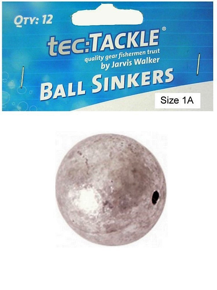 JARVIS WALKER Ball Sinker Pack 1A
