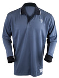 JARVIS WALKER LS Fishing Shirt Grey/Black Medium