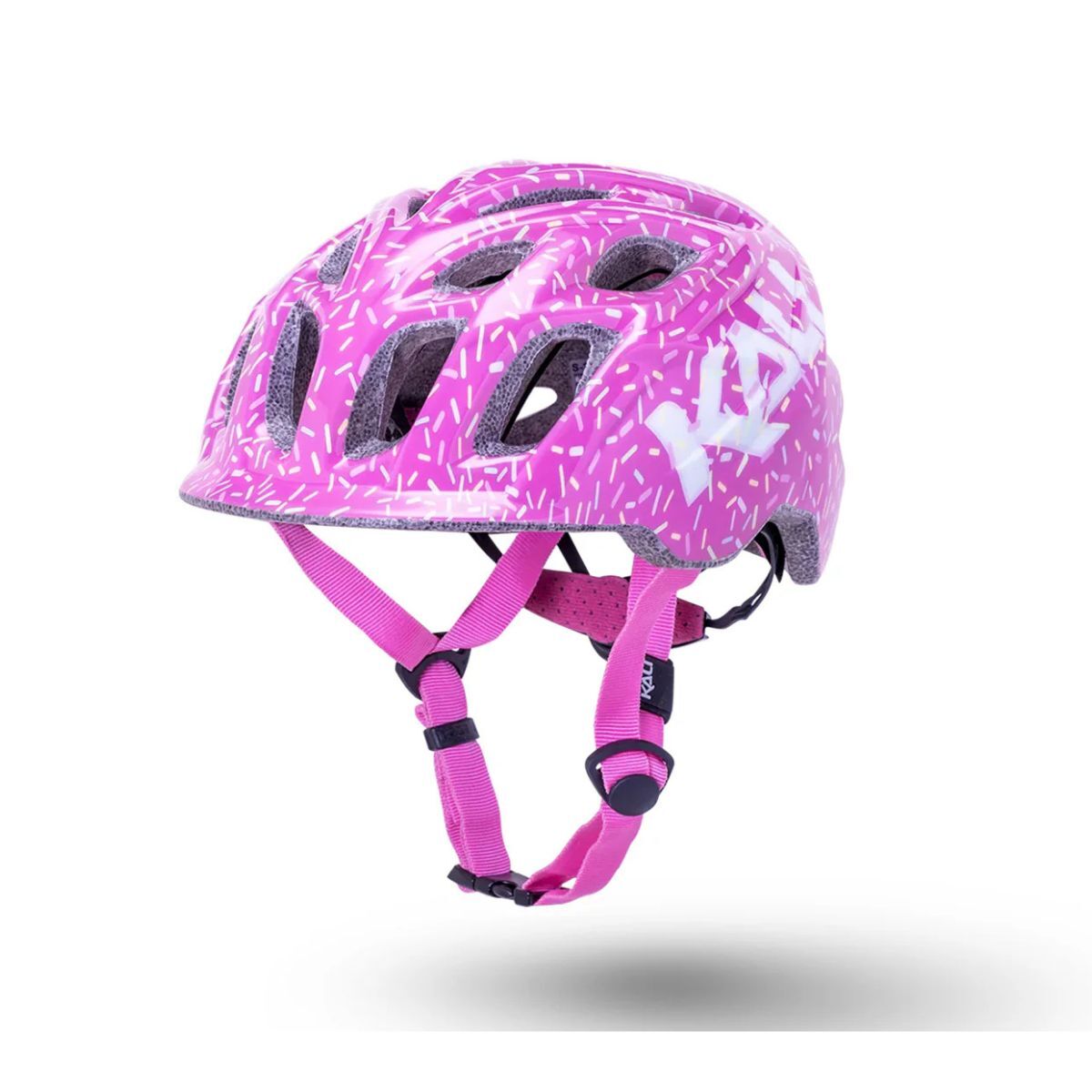 KALI Chakra Helmets Sprinkles Pink Small (48-54cm)