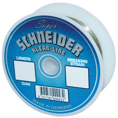 SCHNEIDER Mono Line 500m 55lb