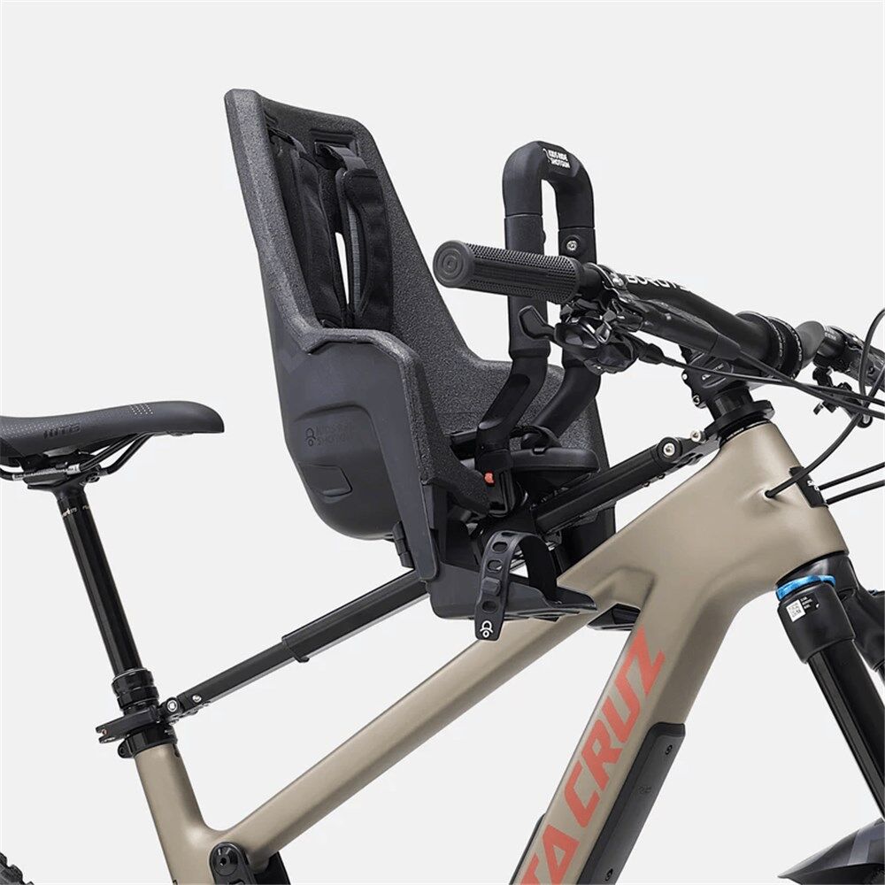 KIDS RIDE SHOTGUN Kids MTB Carrier Pro Evo Combo
