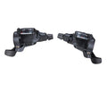 MICROSHIFT Thumb Tap Shifter - MEZZO TS39 - 3x7 Sp