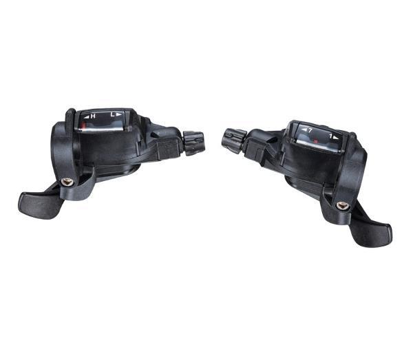 MICROSHIFT Thumb Tap Shifter - MEZZO TS39 - 3x7 Sp