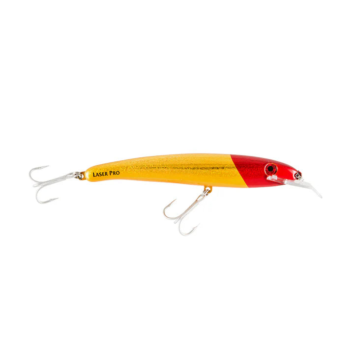 HALCO Laser Pro Red Neck 160DD 2+m