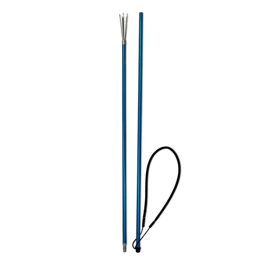 LAND & SEA 2pc Aluminium Handspear