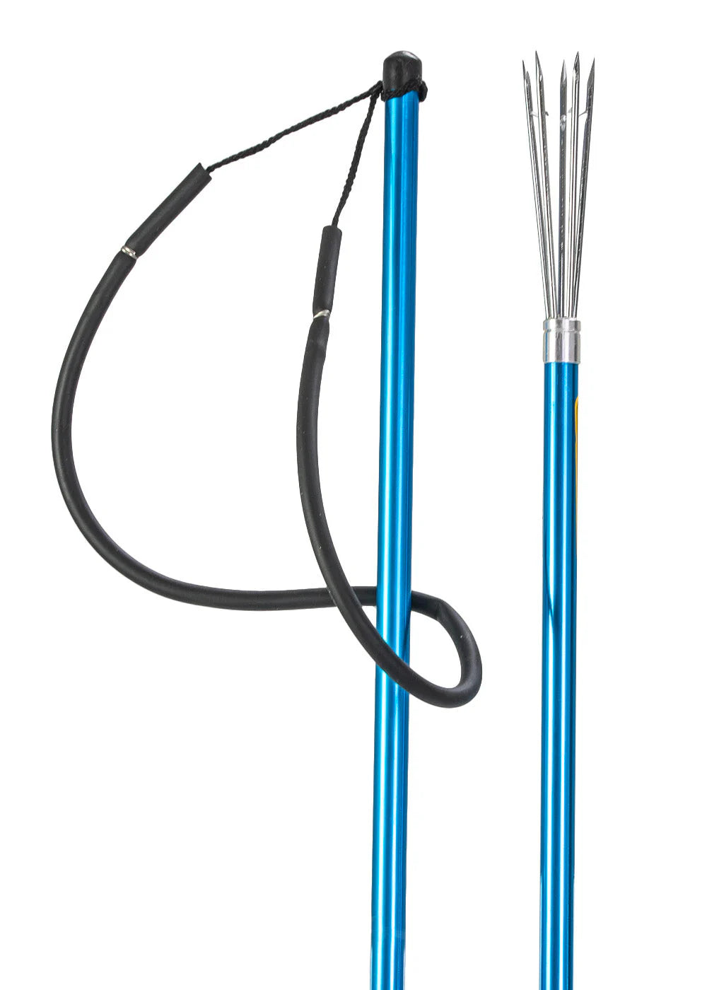 FISH TECK Aluminum Handspear 2pce
