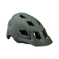 LEATT MTB Helmet 1.0 V23 Spinach Large(59-63cm)