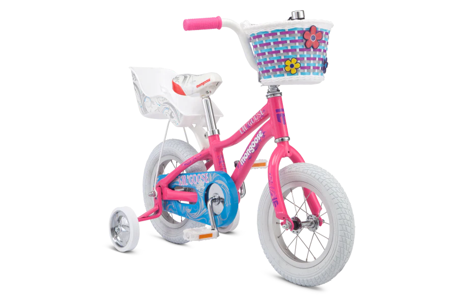 MONGOOSE Lilgoose 12 Pink Girls