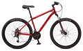 MONGOOSE Montana Sport Red LG