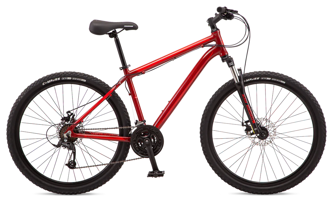 MONGOOSE Montana Sport Red LG