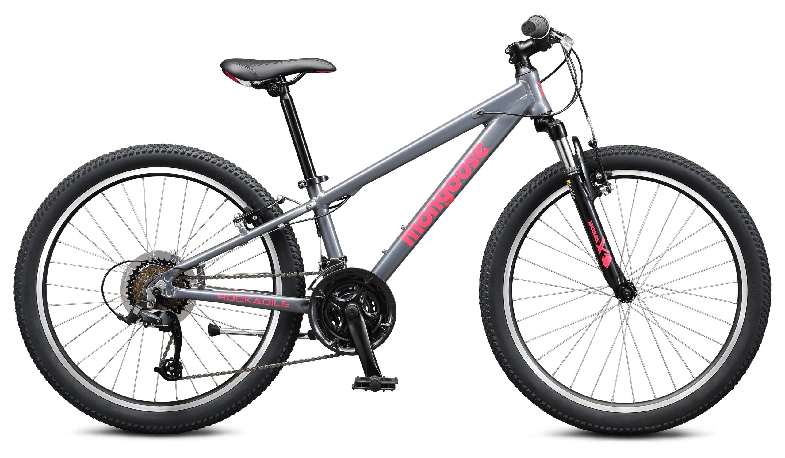 MONGOOSE Fem Rockadile 24 Grey