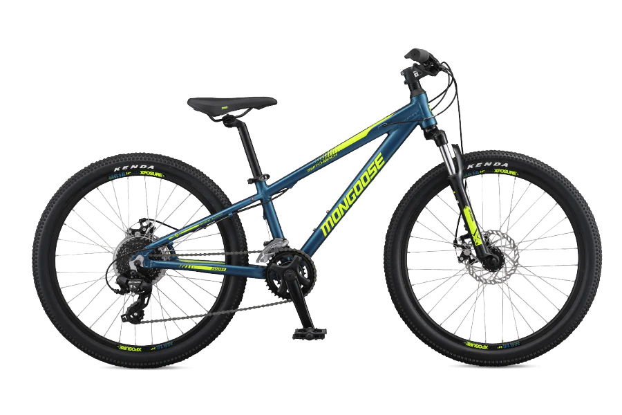 MONGOOSE Switchback sport 24" Blue