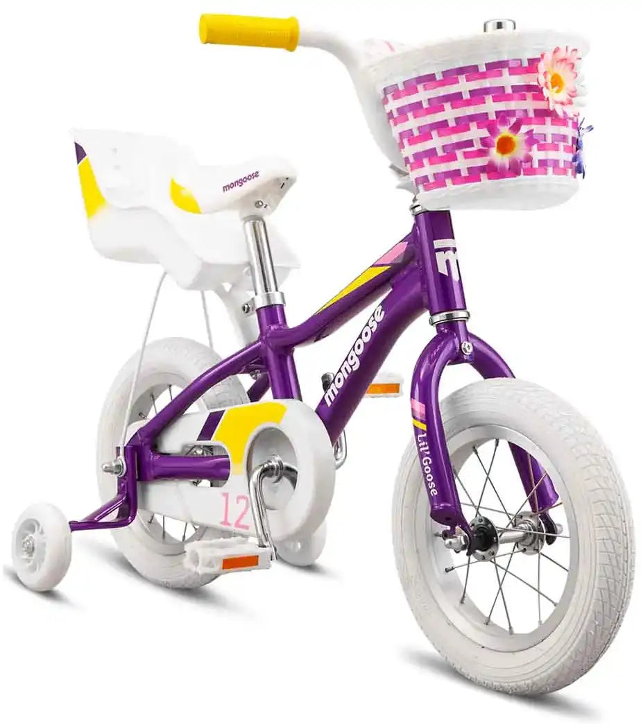 MONGOOSE Lilgoose 12 Purple Girls