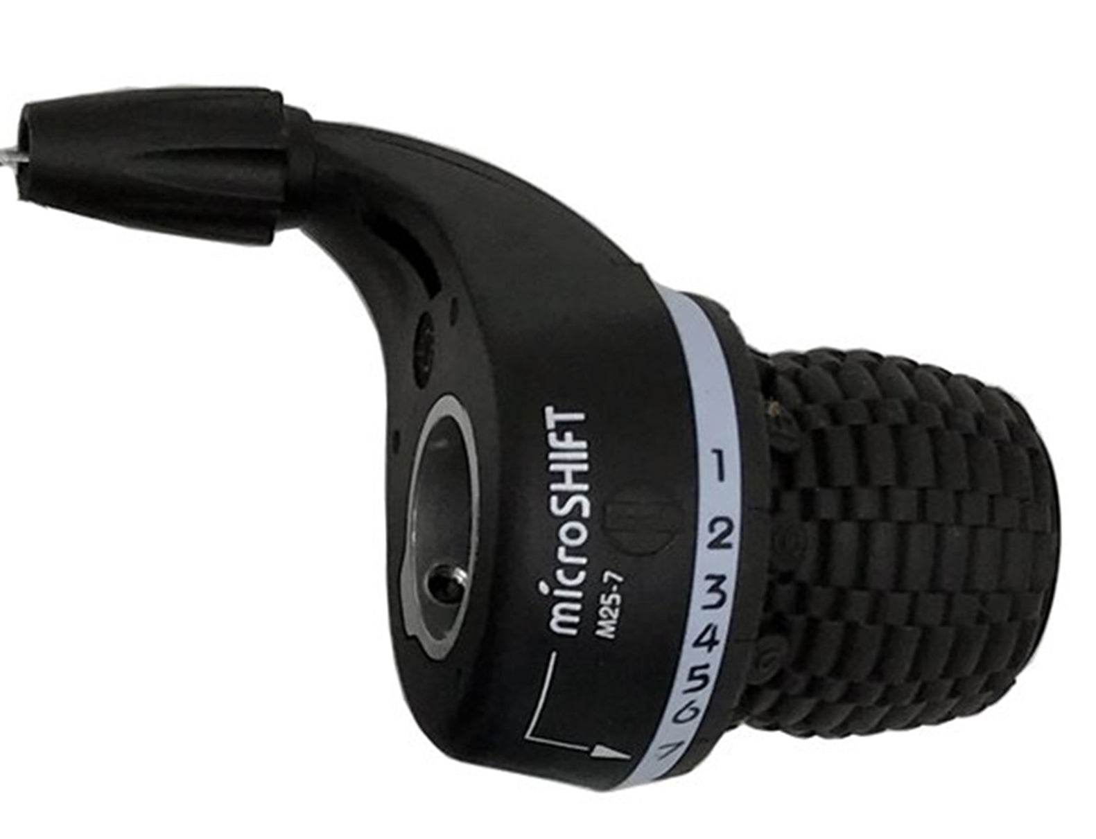 MICROSHIFT Twist Grip Shift Right 7Speed