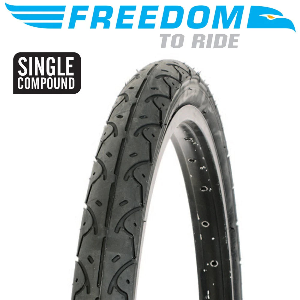 FREEDOM MTB Tyres 26" 1.95 Groove