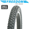 FREEDOM MTB Tyres 20" 1.75 MX3