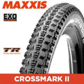 MAXXIS MTB EXO T/R Tyres 27.5" 2.25 Crossmark II
