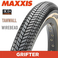 MAXXIS MTB EXO T/R Tyres 29" 2.50 Urban Grifter T/Wall