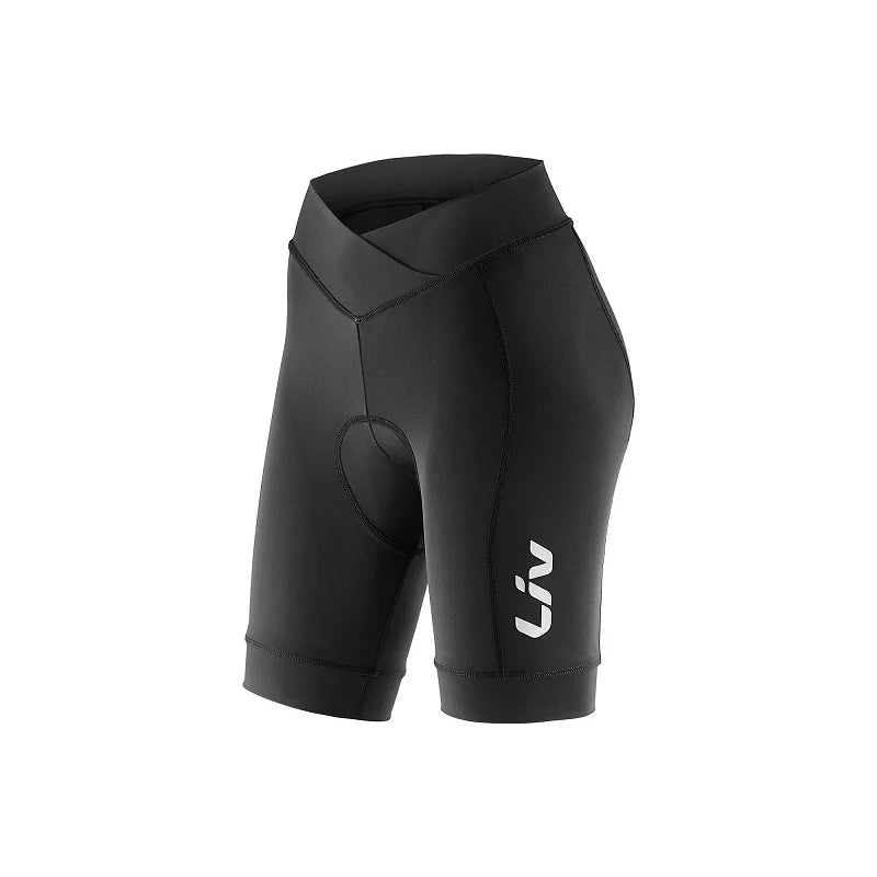 LIV Fisso Shorts Black Medium