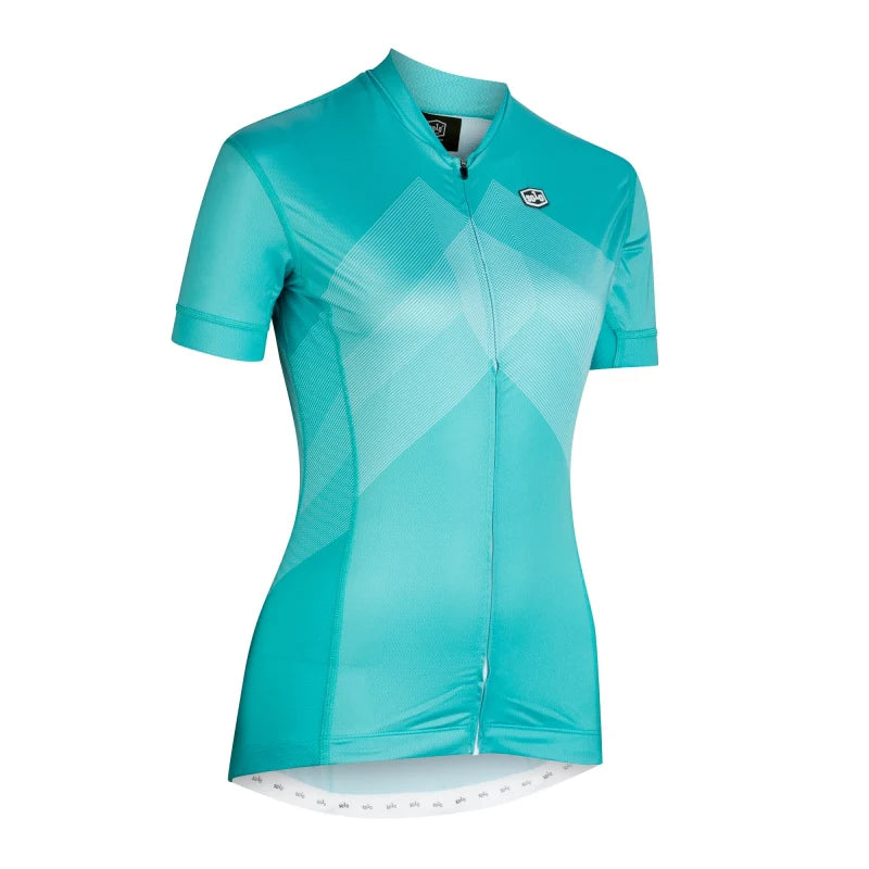 SOLO Lightweight Jersey Light Blue Medium