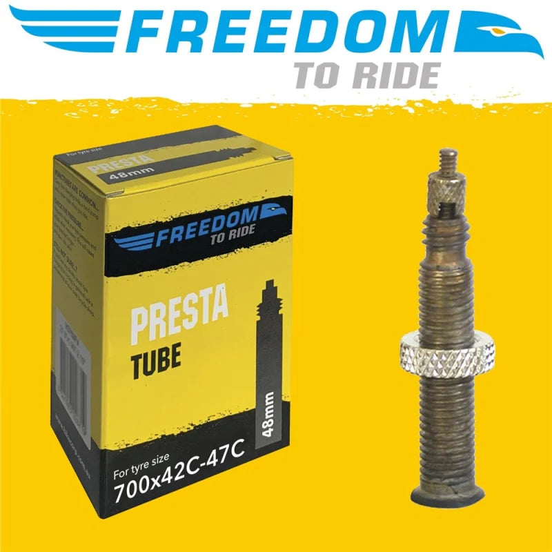 FREEDOM Standard Tubes Presta (French) 700 42 - 47c