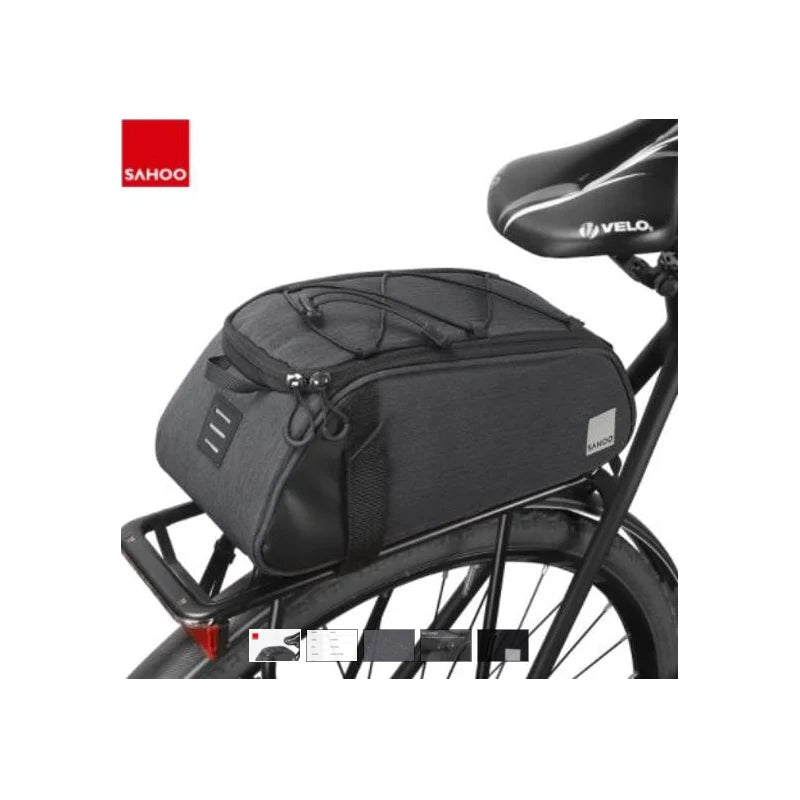 SAHOO Bike Bags Top Rack