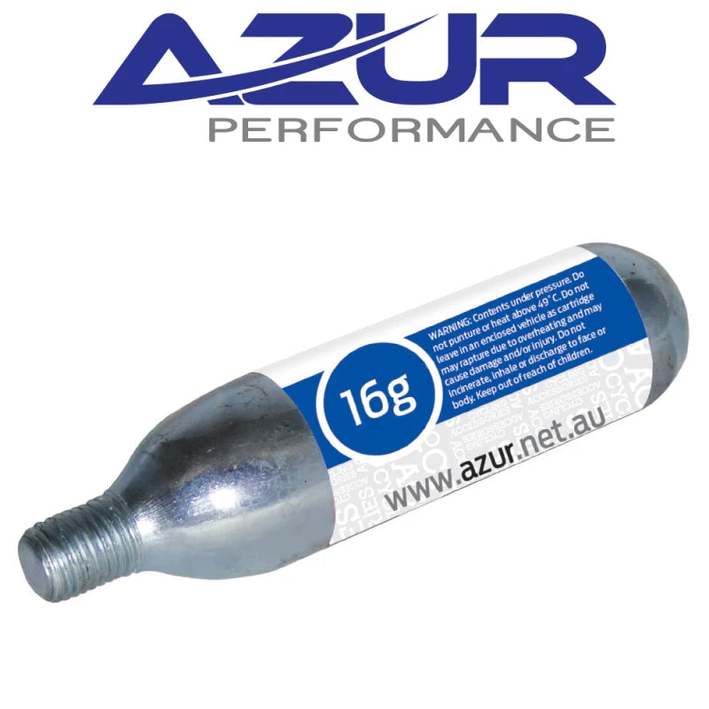 AZUR CO2 Cartridge 16g