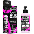 MUC-OFF No Puncture Tyre Sealant Inner Tube Kit 140mls
