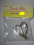 TACKLE WEST Mulie Rigs 6/0