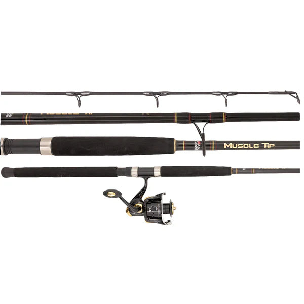 ABU GARCIA Muscle Tip Combo 70" 3-6kg