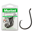 MUSTAD Octopus Circle Hooks 4/0
