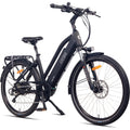NCM T7s E-Bike Black